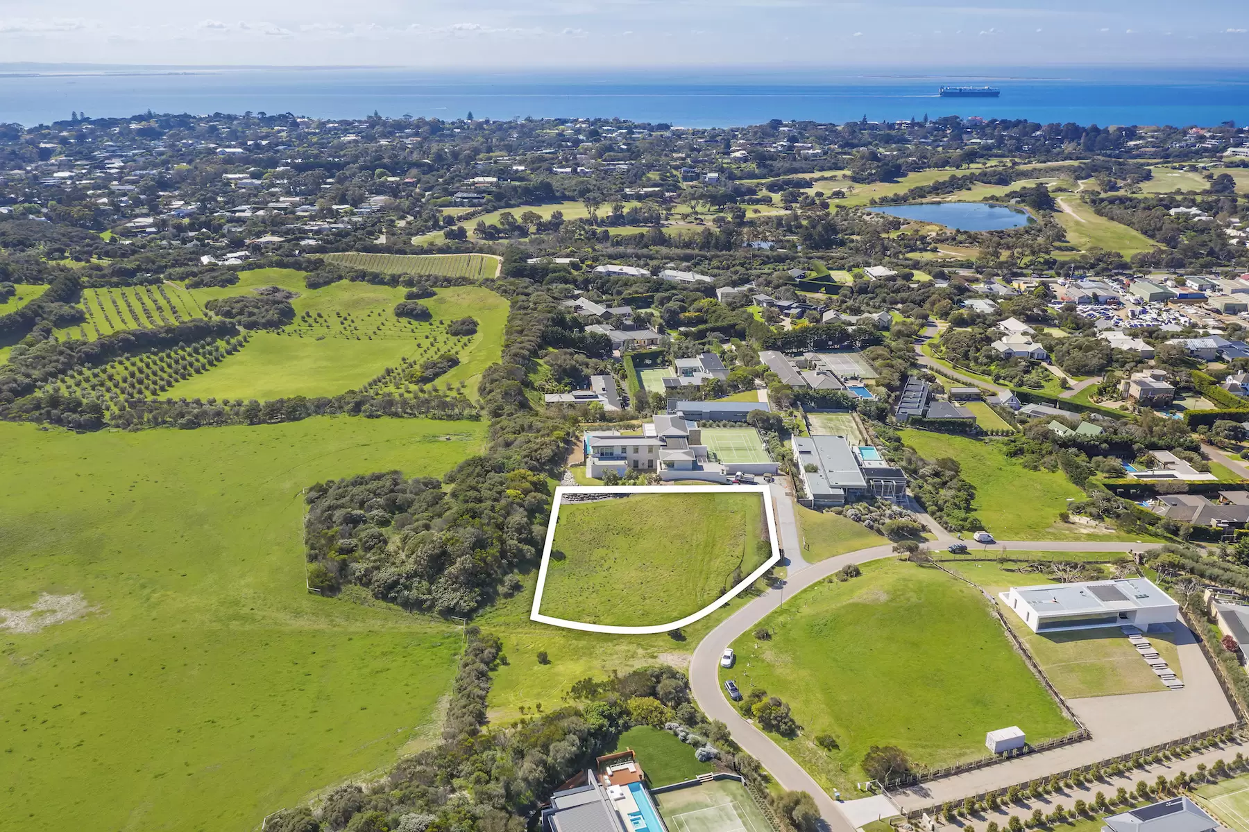 23 Wildcoast Road, Portsea Sold by Melbourne Sotheby's International Realty - image 2