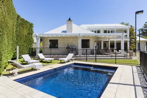 77 Blair Court, Portsea Sold by Melbourne Sotheby's International Realty