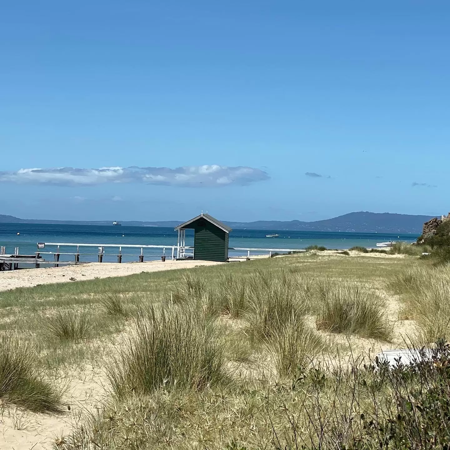 45 Boat Shed Shelley Beach Foreshore Off Point Nepean Road, Portsea Sold by Melbourne Sotheby's International Realty - image 1