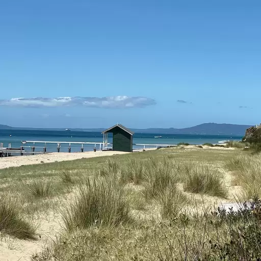 45 Boat Shed Shelley Beach Foreshore Off Point Nepean Road, Portsea Sold by Melbourne Sotheby's International Realty