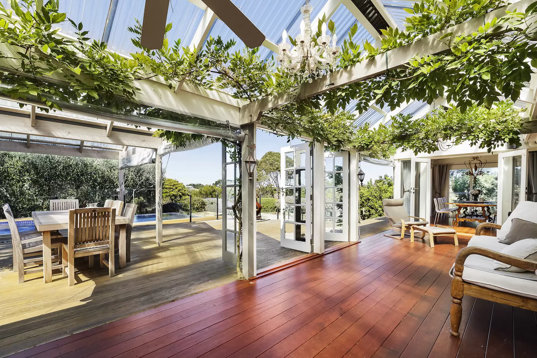 17 Driver Street, Portsea Sold by Melbourne Sotheby's International Realty - image 1