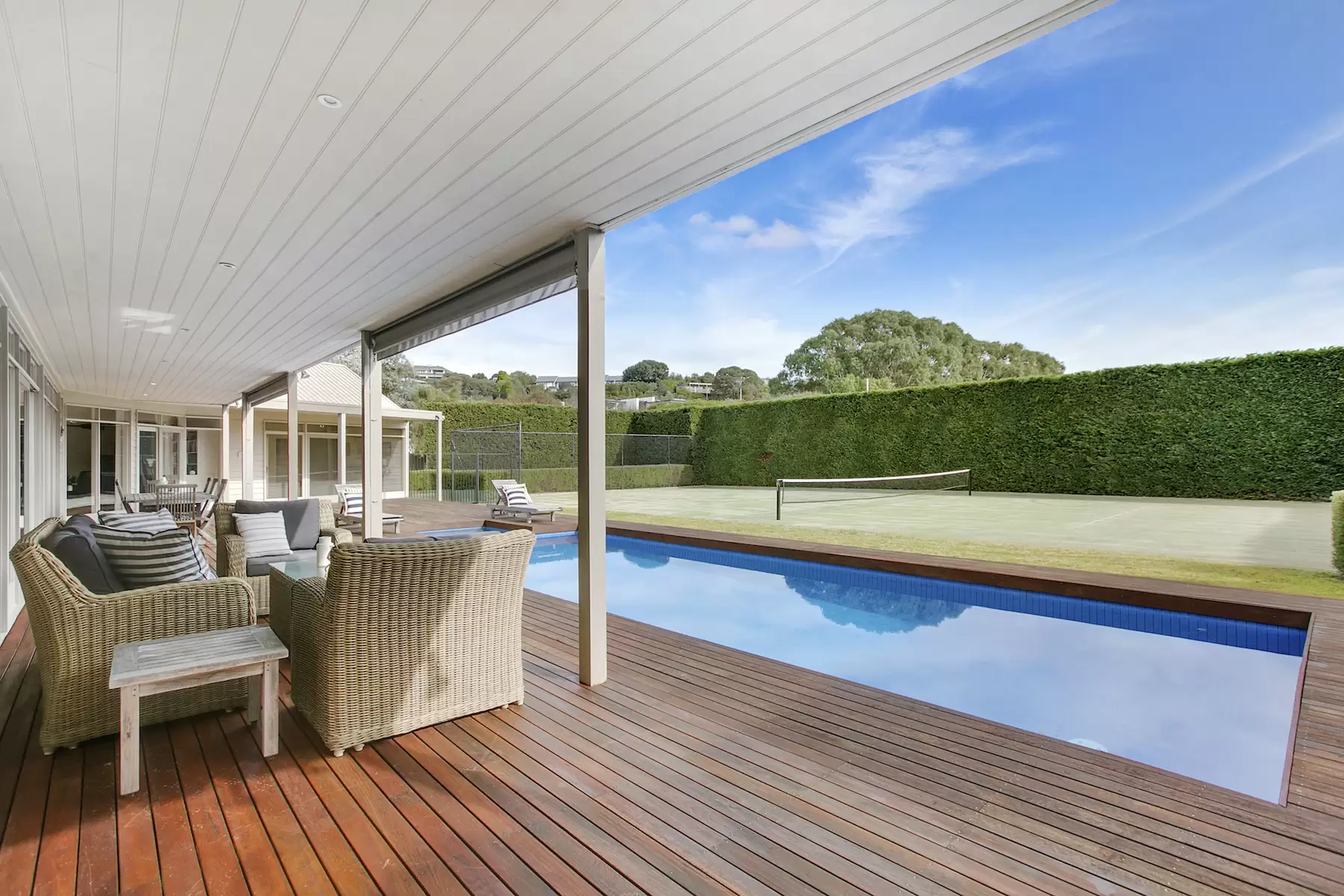 10 Farnsworth Avenue, Portsea Sold by Melbourne Sotheby's International Realty - image 1