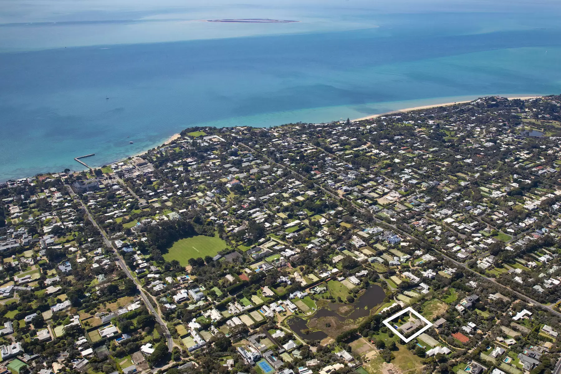 3 Lagoon Court, Portsea Sold by Melbourne Sotheby's International Realty - image 16