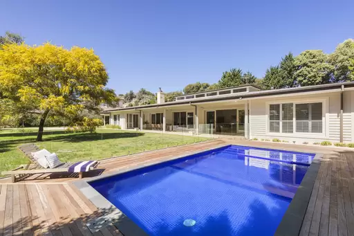 3 Lagoon Court, Portsea Sold by Melbourne Sotheby's International Realty