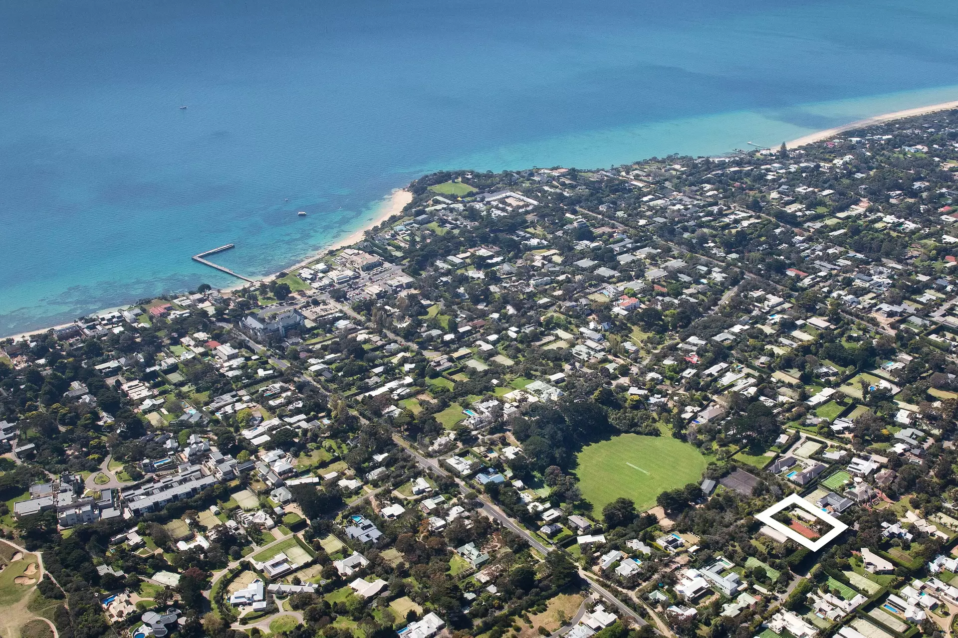 44-48 Martins Lane, Portsea Sold by Melbourne Sotheby's International Realty - image 1