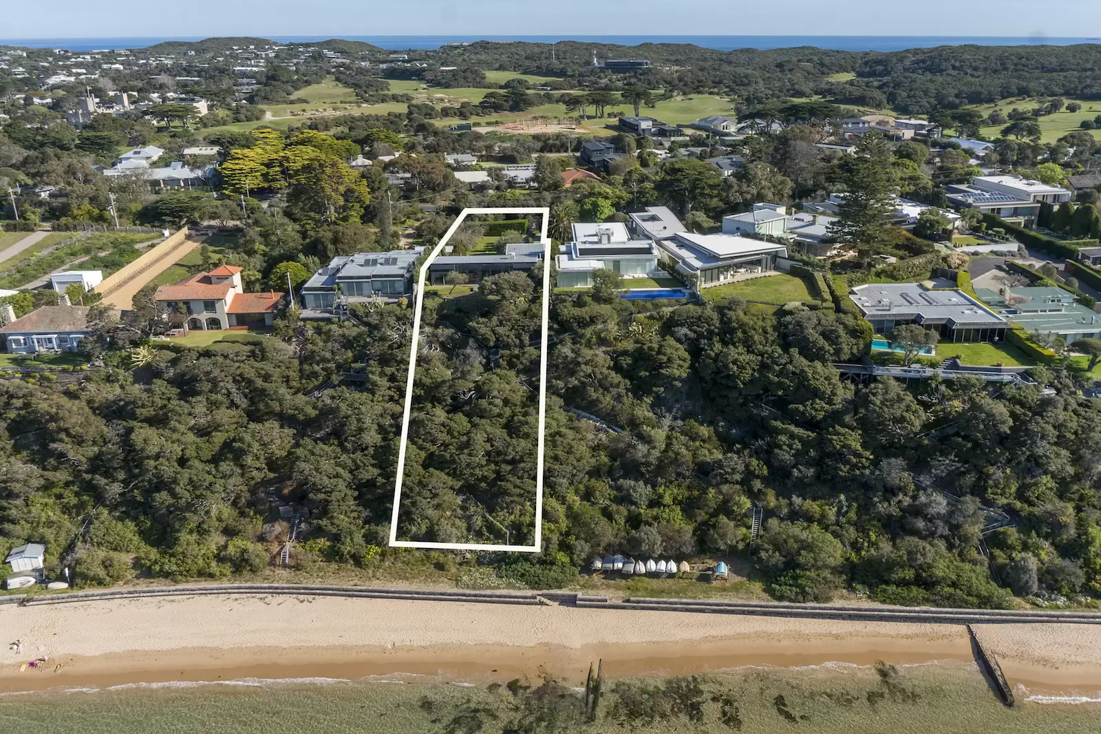 3840 Point Nepean Road, Portsea Sold by Melbourne Sotheby's International Realty - image 2