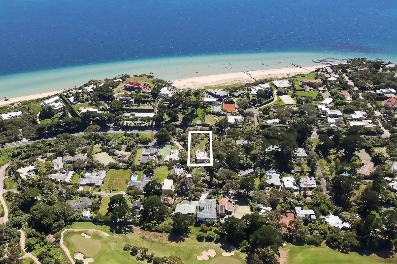 3569 Point Nepean Road, Portsea Sold by Melbourne Sotheby's International Realty - image 2