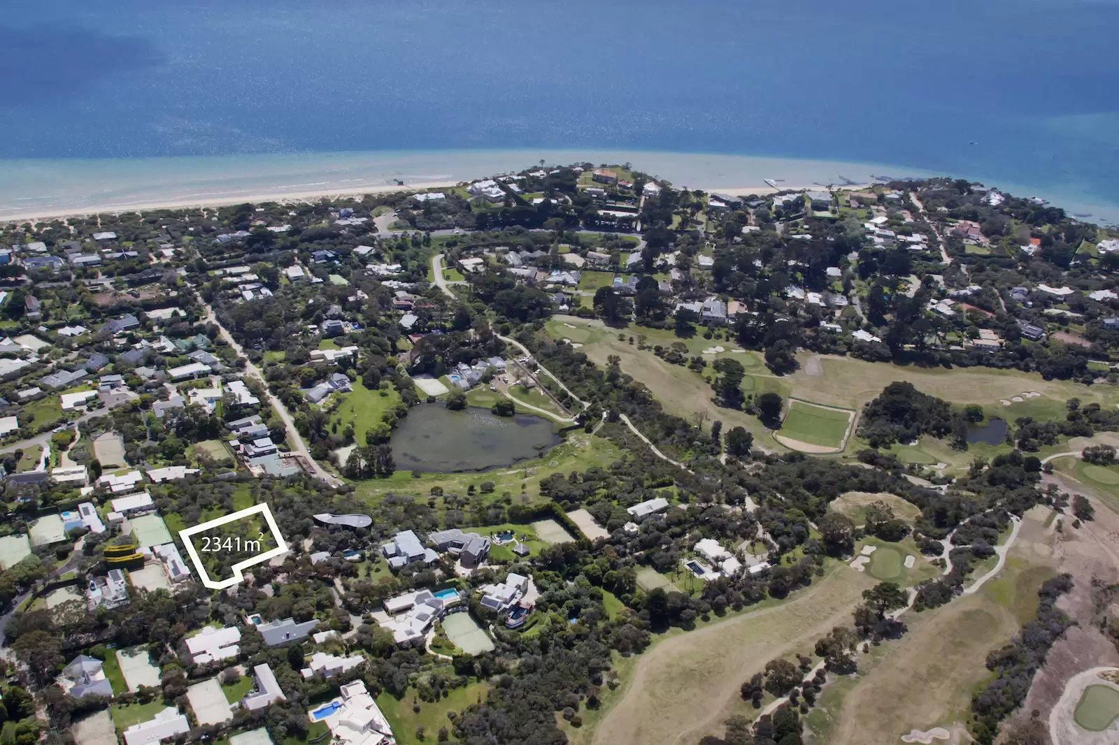 16 Tranquility Court, Portsea Sold by Melbourne Sotheby's International Realty - image 1