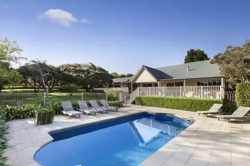 6 Tranquility Court, Portsea Sold by Melbourne Sotheby's International Realty