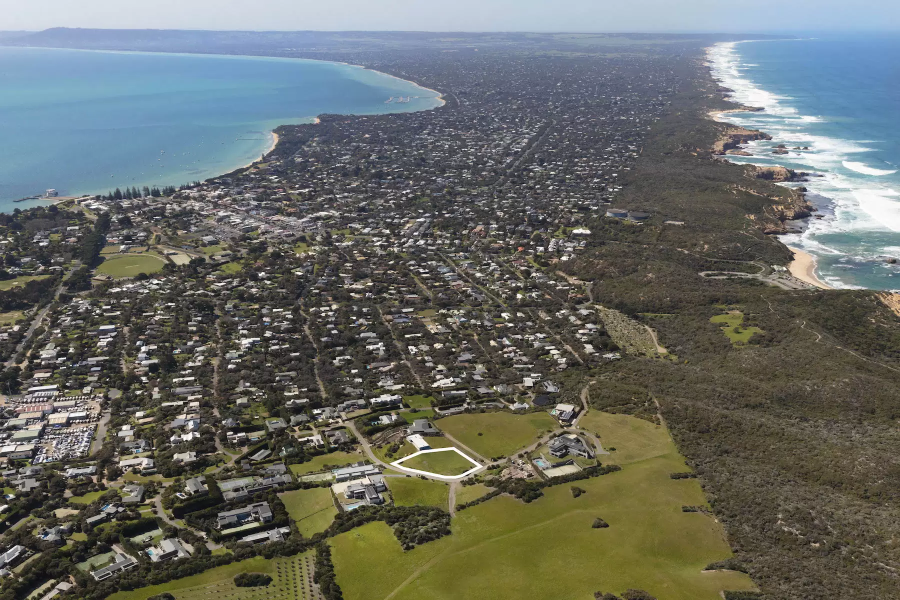 25 Wildcoast Road, Portsea Sold by Melbourne Sotheby's International Realty - image 1