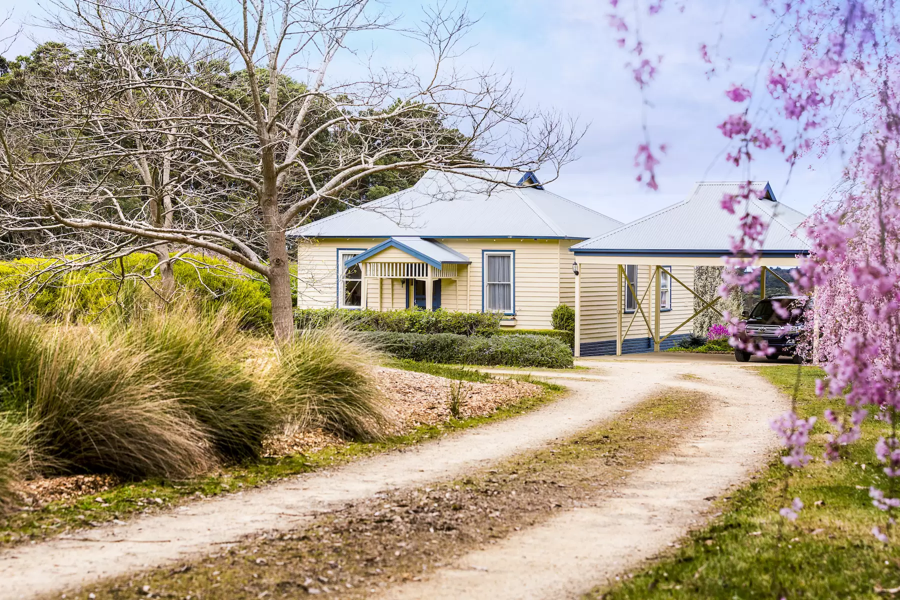 427 Arthurs Seat Road, Red Hill Sold by Melbourne Sotheby's International Realty - image 1