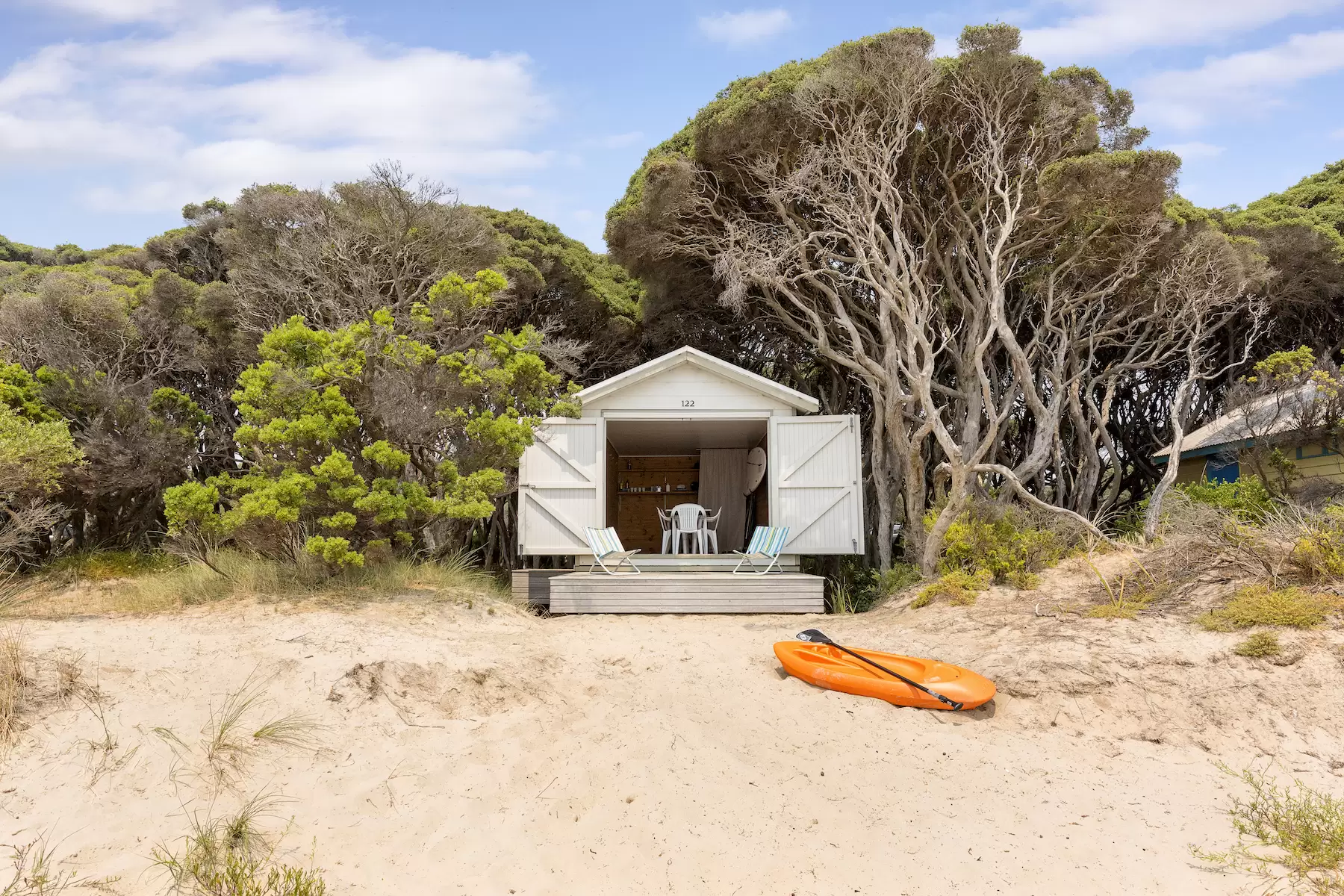 Boatshed 122/Tyrone Foreshore Off Point Nepean Road, Rye Sold by Melbourne Sotheby's International Realty - image 6