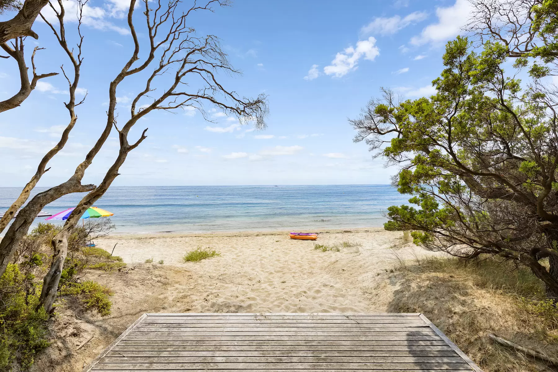 Boatshed 122/Tyrone Foreshore Off Point Nepean Road, Rye Sold by Melbourne Sotheby's International Realty - image 1