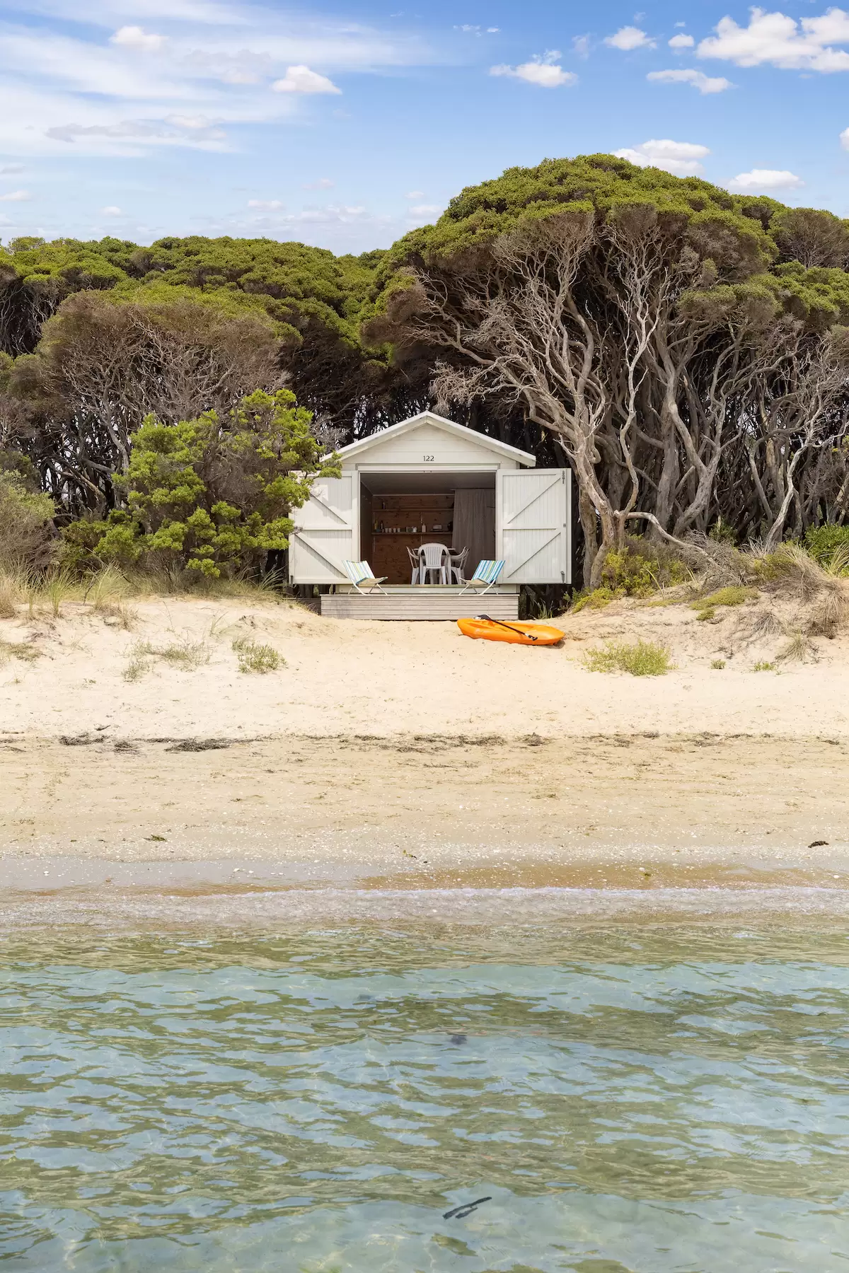 Boatshed 122/Tyrone Foreshore Off Point Nepean Road, Rye Sold by Melbourne Sotheby's International Realty - image 7