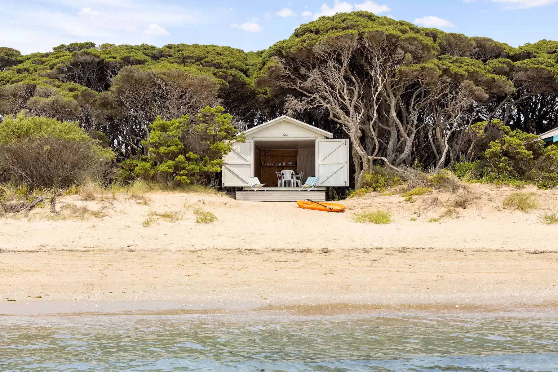 Boatshed 122/Tyrone Foreshore Off Point Nepean Road, Rye Sold by Melbourne Sotheby's International Realty - image 3