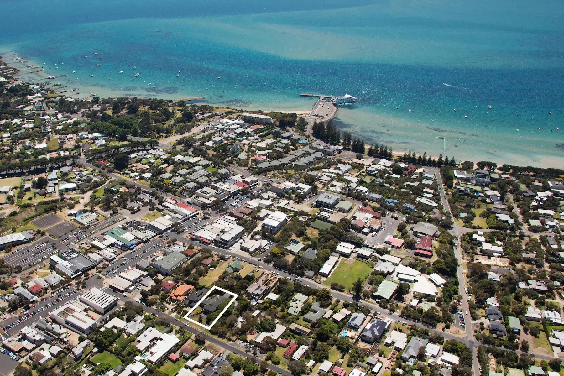 28 Darling Road, Sorrento Sold by Melbourne Sotheby's International Realty - image 1