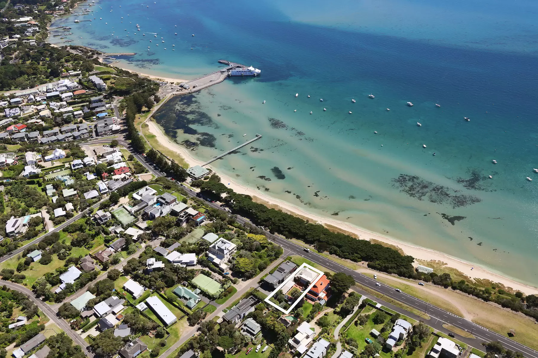 3247 Point Nepean Road, Sorrento Sold by Melbourne Sotheby's International Realty - image 3