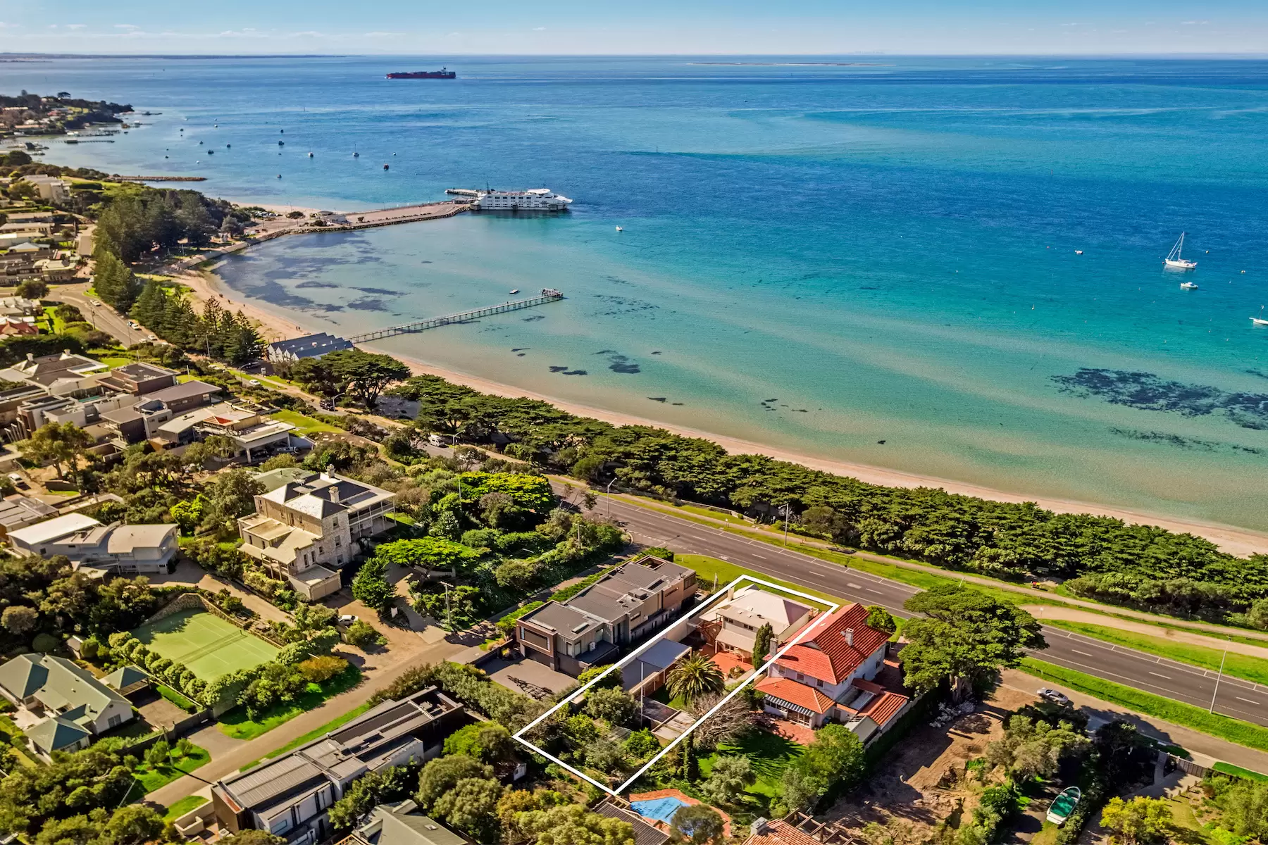 3247 Point Nepean Road, Sorrento Sold by Melbourne Sotheby's International Realty - image 14