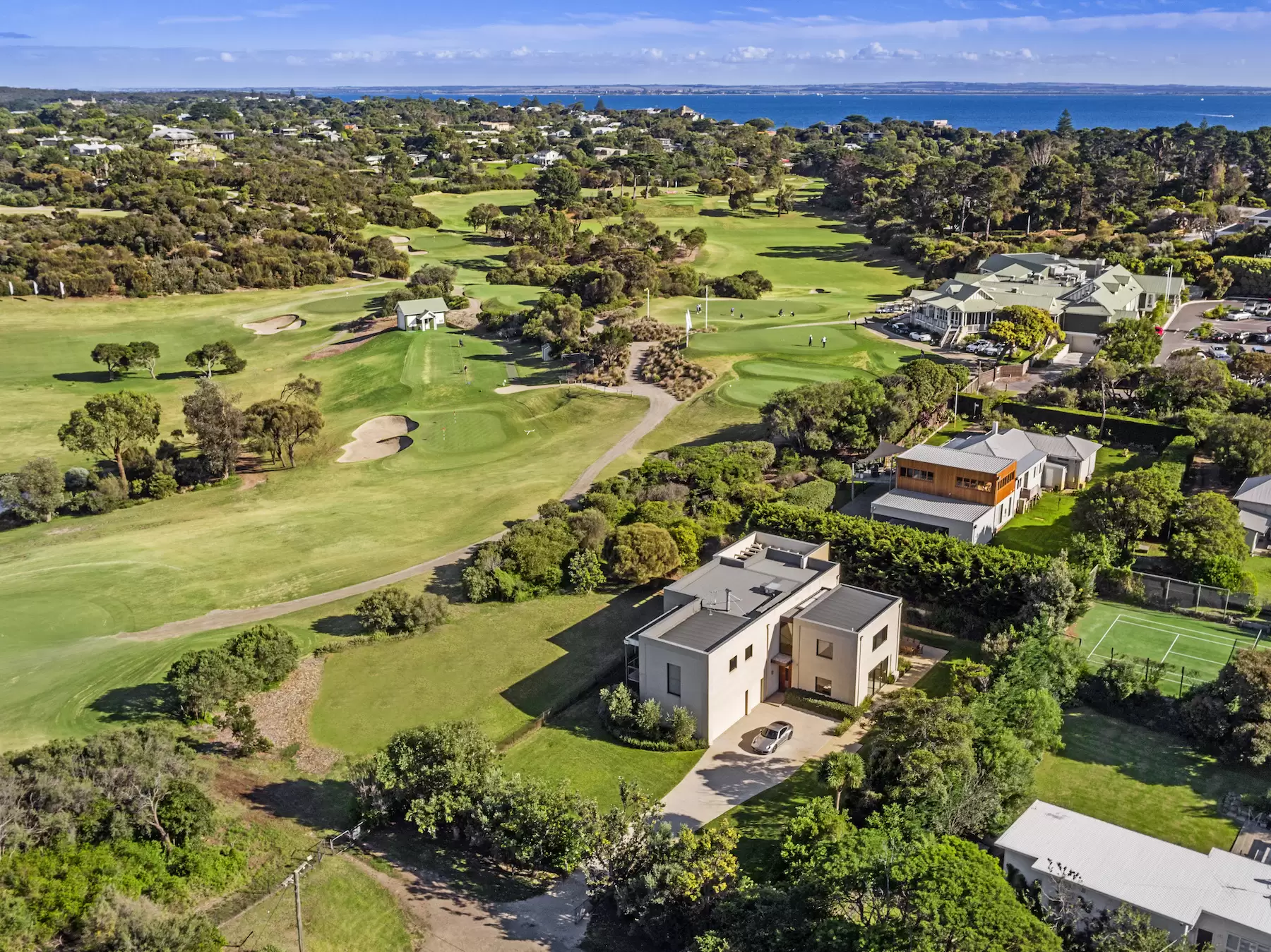 18 Warraweena Road, Sorrento Sold by Melbourne Sotheby's International Realty - image 1