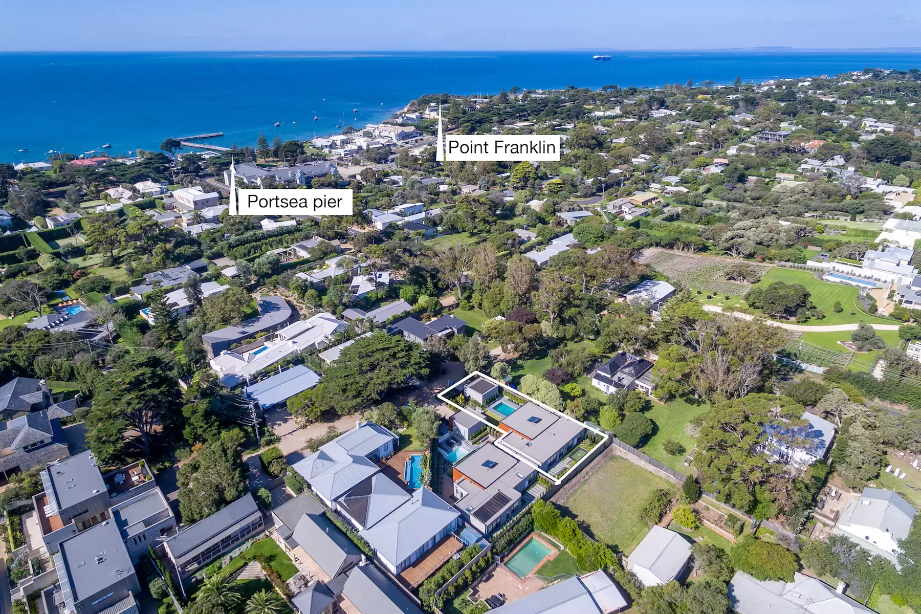 40 Delgany Avenue, Portsea Sold by Melbourne Sotheby's International Realty - image 13