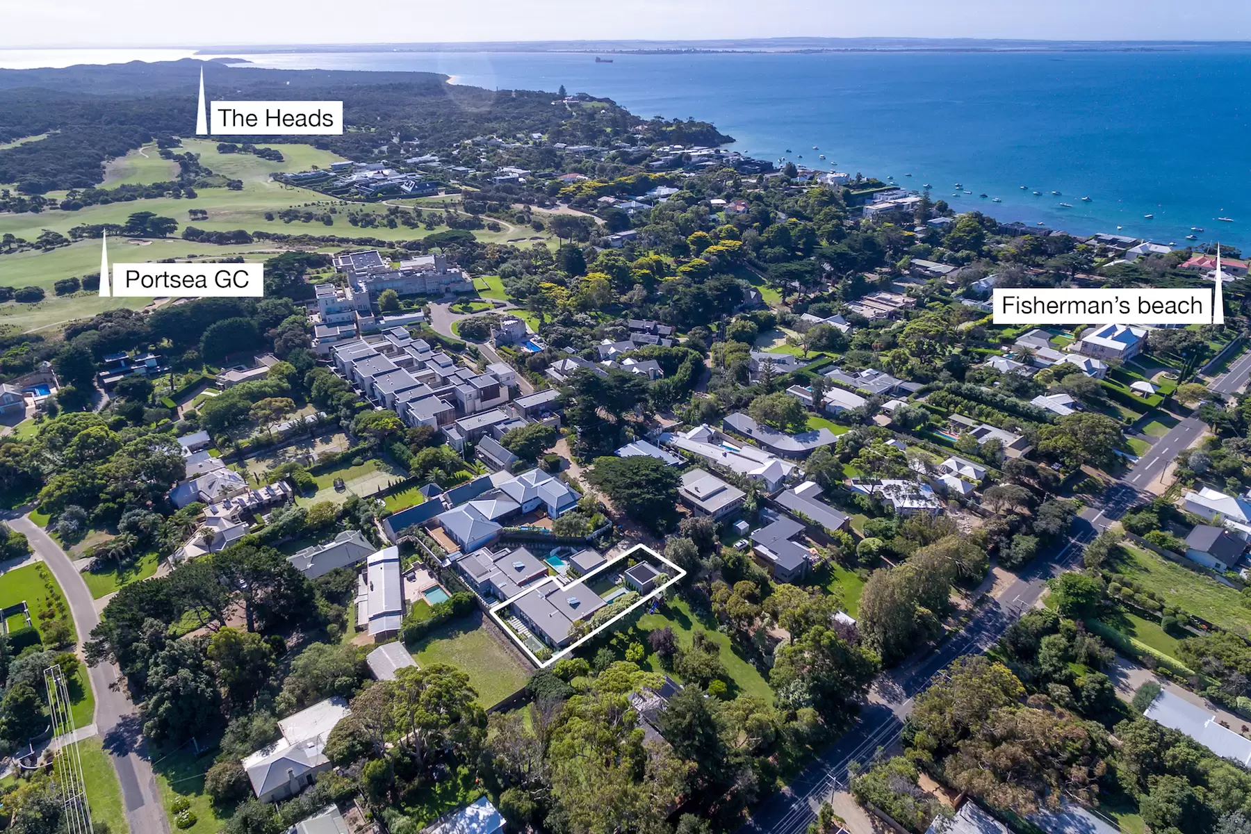 40 Delgany Avenue, Portsea Sold by Melbourne Sotheby's International Realty - image 3