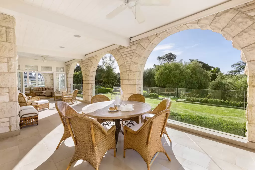 1 Armytage Drive, Portsea Sold by Melbourne Sotheby's International Realty