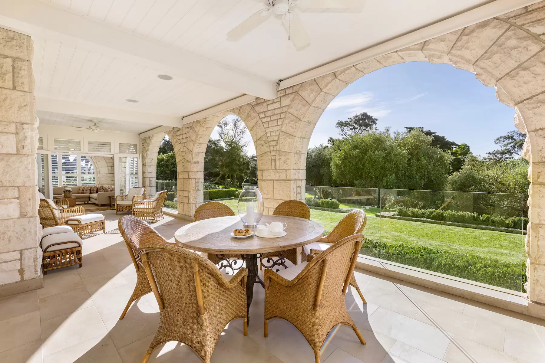 1 Armytage Drive, Portsea Sold by Melbourne Sotheby's International Realty - image 1