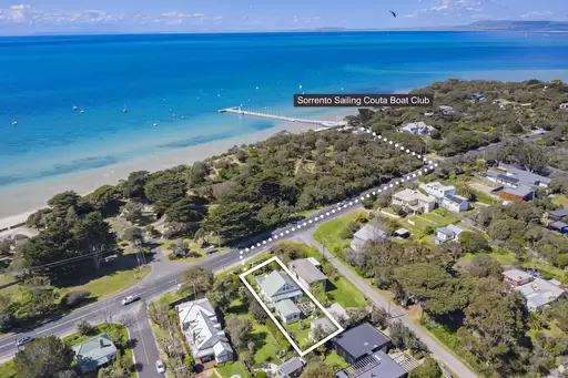 3173 Point Nepean Road, Sorrento Sold by Melbourne Sotheby's International Realty