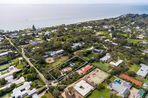 35 Macgregor Avenue, Portsea Sold by Melbourne Sotheby's International Realty