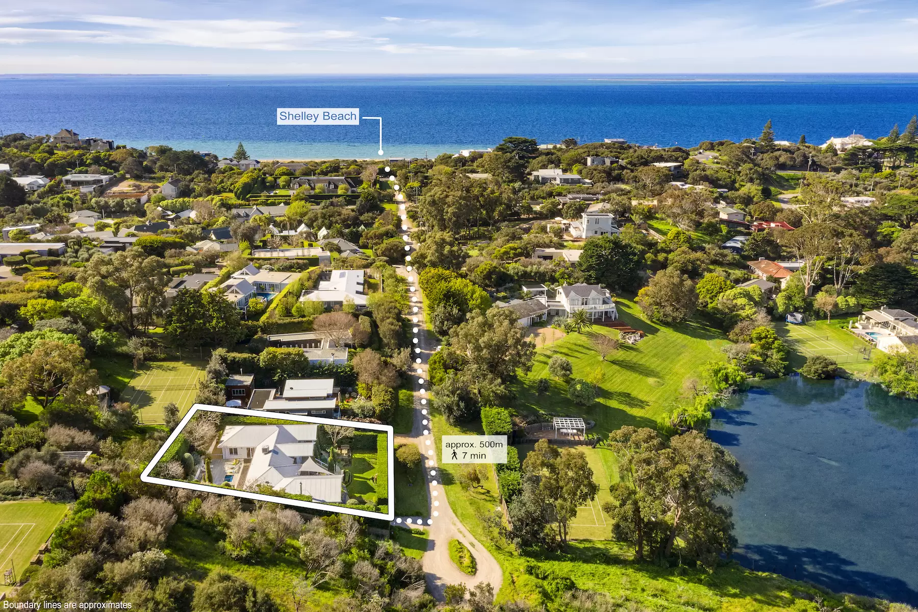 30 Driver Street, Portsea Sold by Melbourne Sotheby's International Realty - image 18