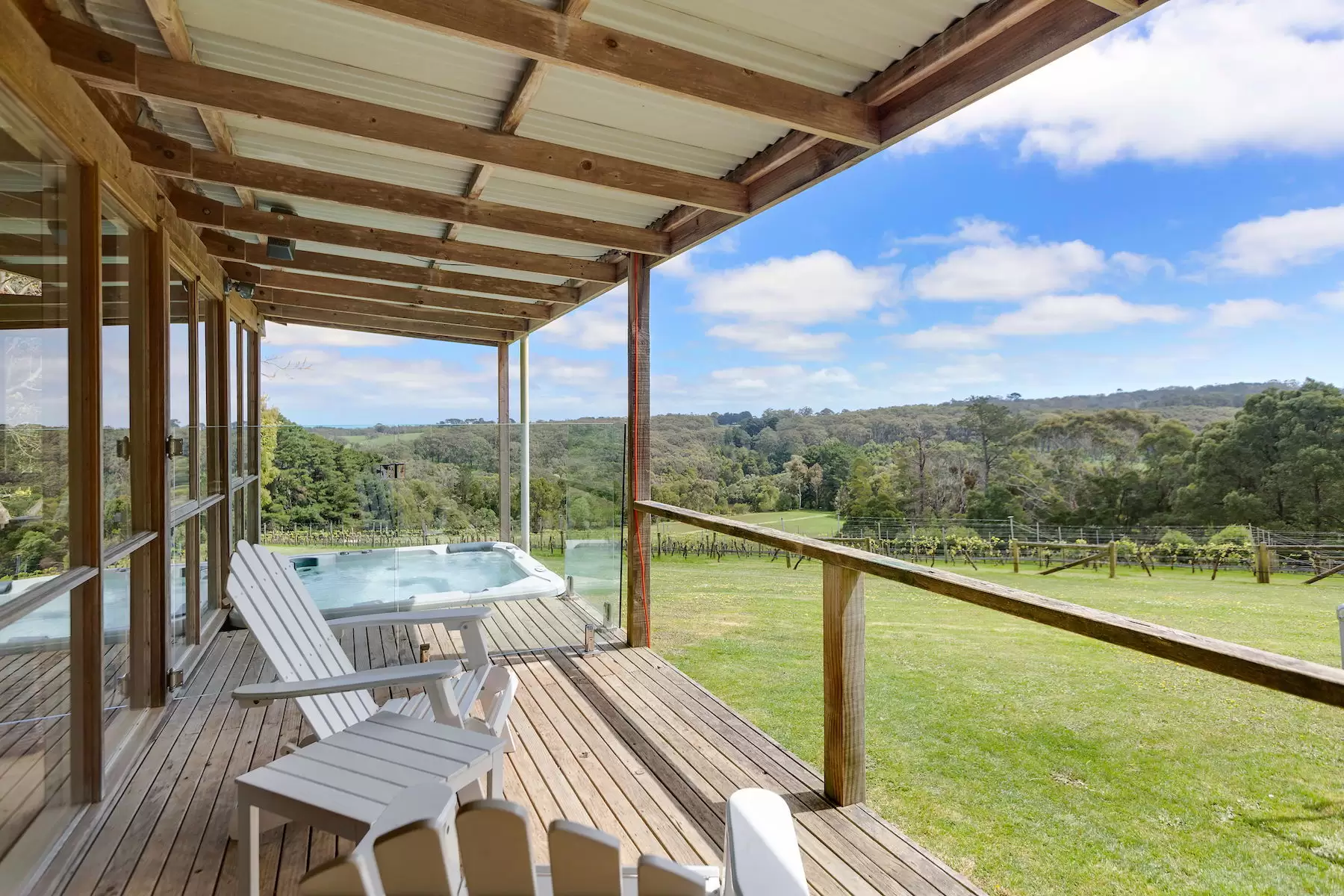 224 Main Creek Road, Main Ridge Sold by Melbourne Sotheby's International Realty - image 2