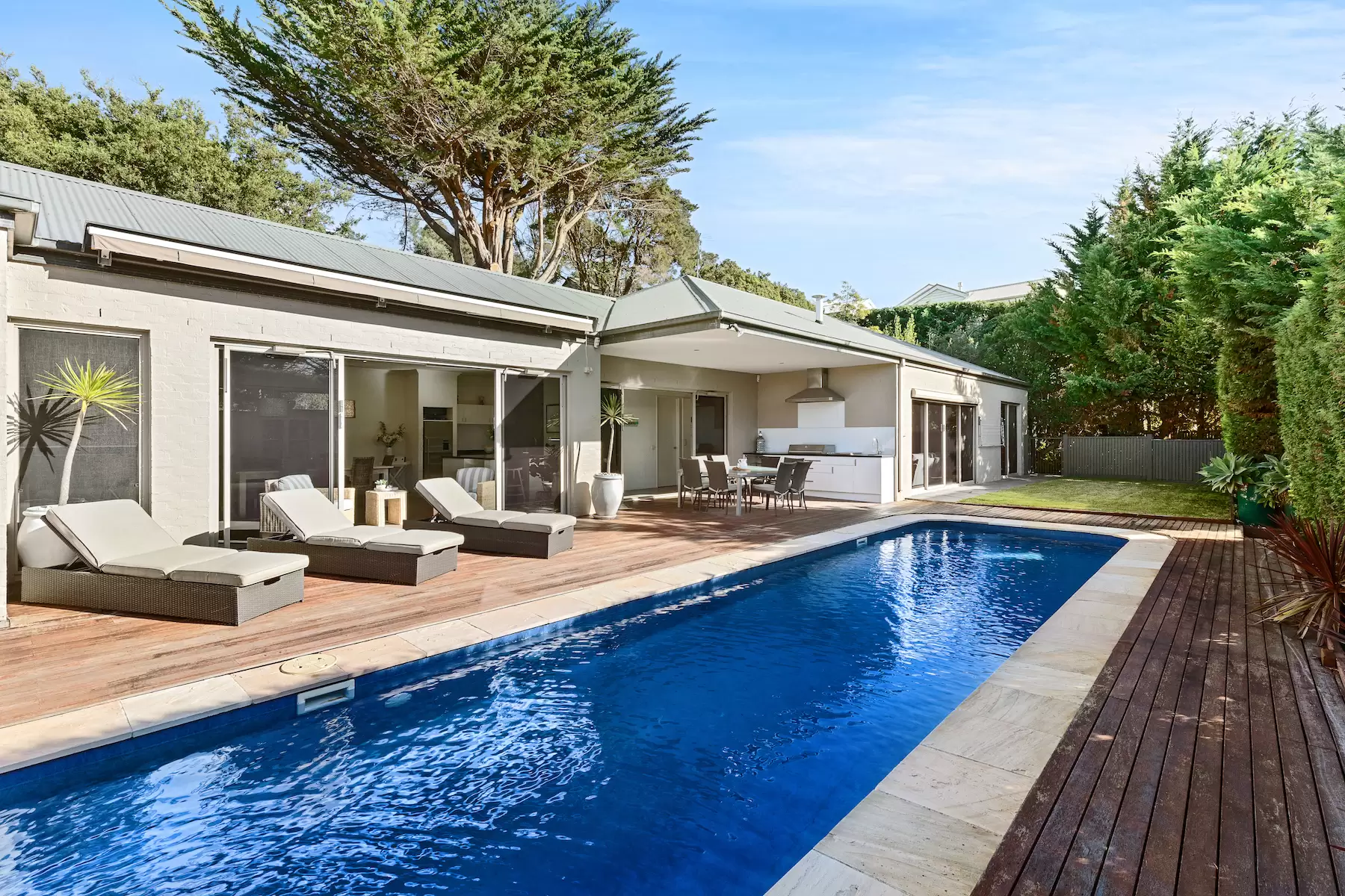 83 Back Beach Road, Portsea Sold by Melbourne Sotheby's International Realty - image 1