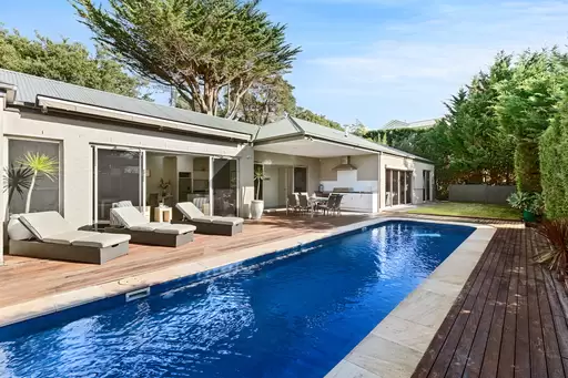 83 Back Beach Road, Portsea Sold by Melbourne Sotheby's International Realty