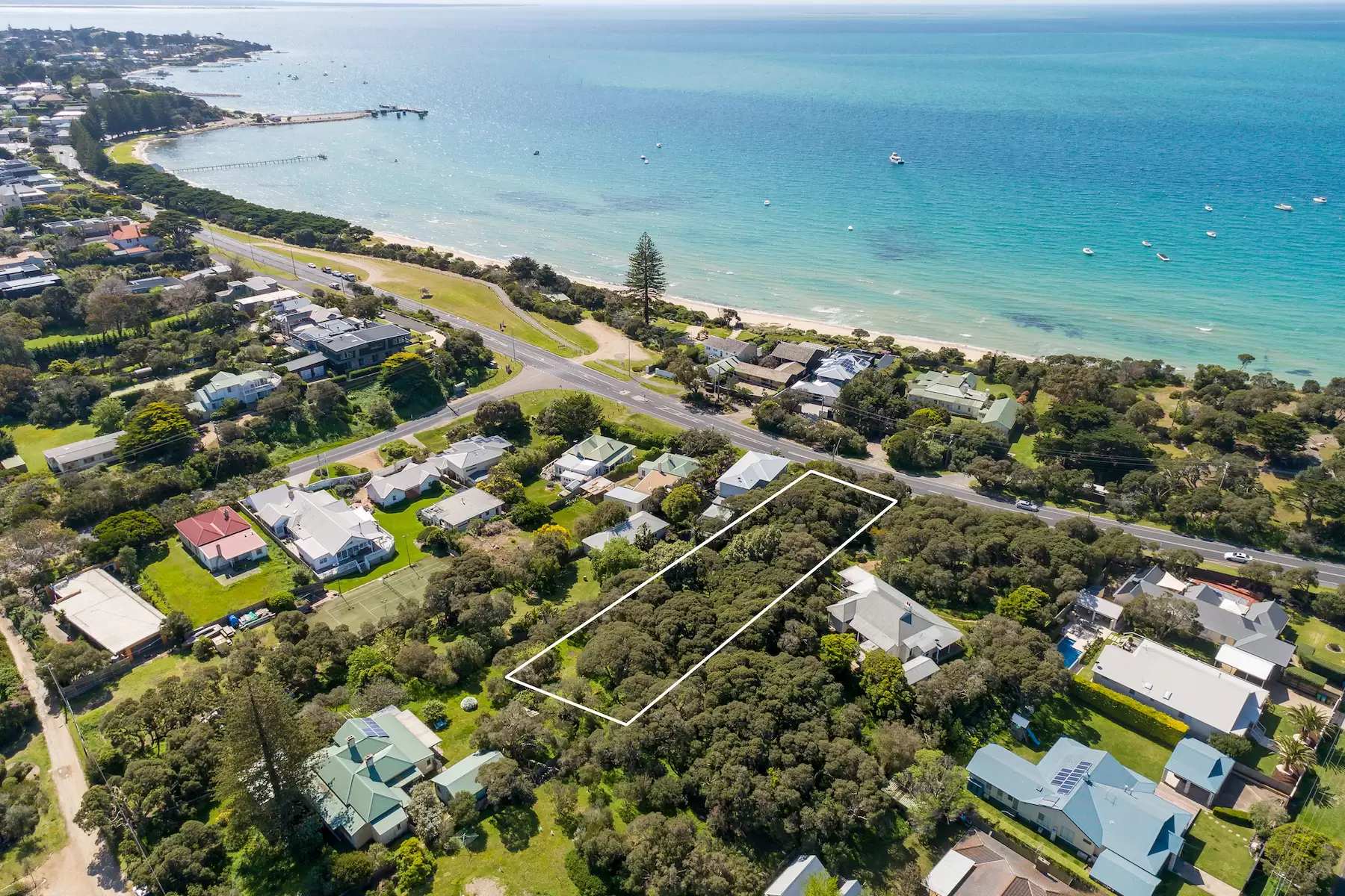 3207 Point Nepean Road, Sorrento Sold by Melbourne Sotheby's International Realty - image 1