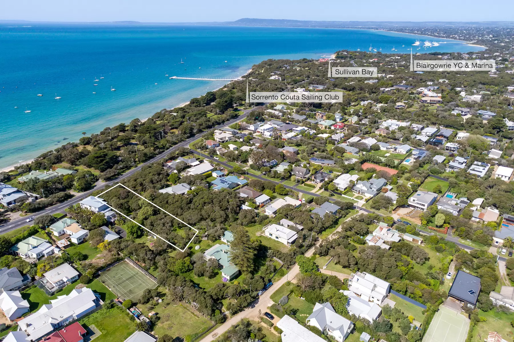 3207 Point Nepean Road, Sorrento Sold by Melbourne Sotheby's International Realty - image 3