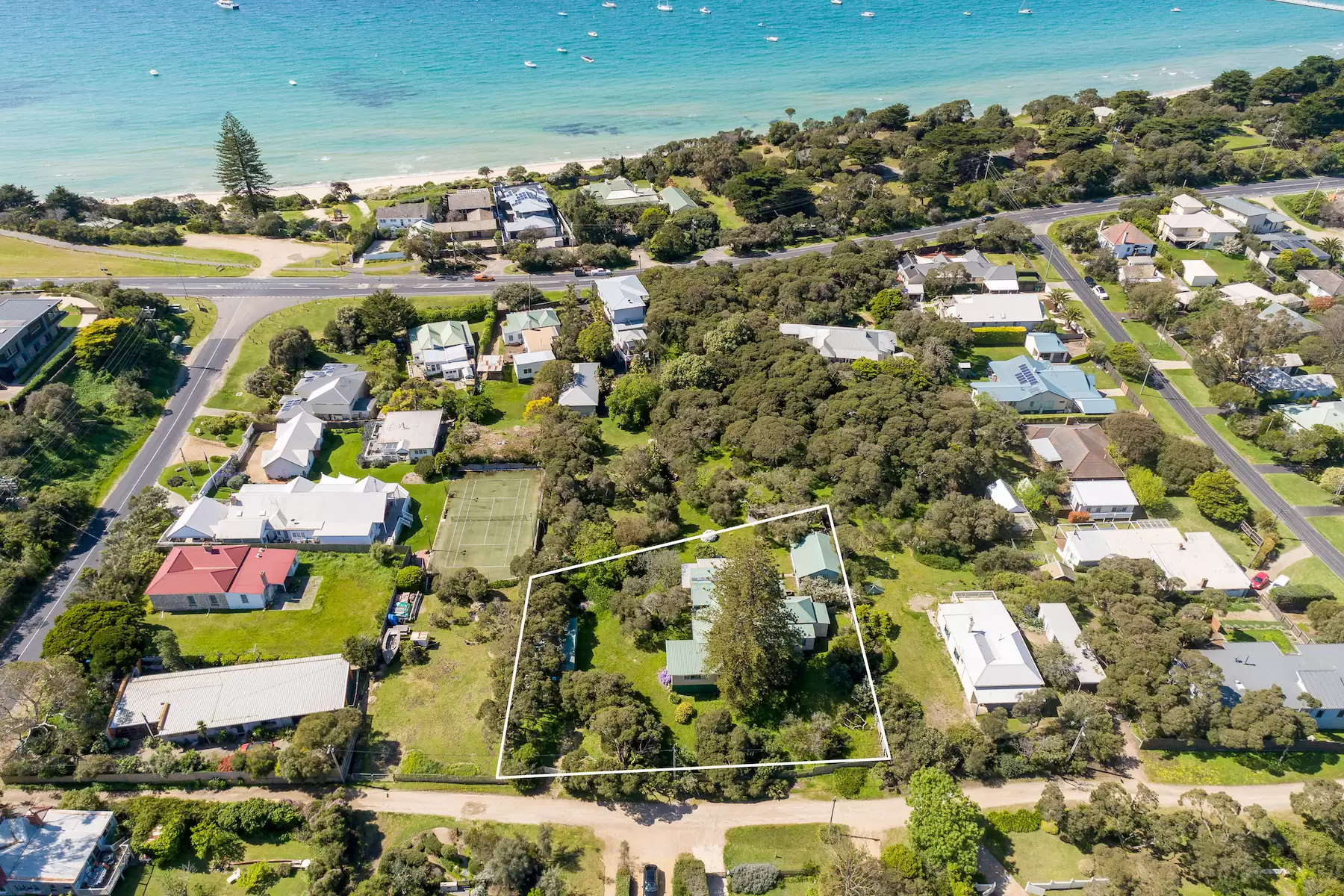 12 Rose Street, Sorrento Sold by Melbourne Sotheby's International Realty - image 1