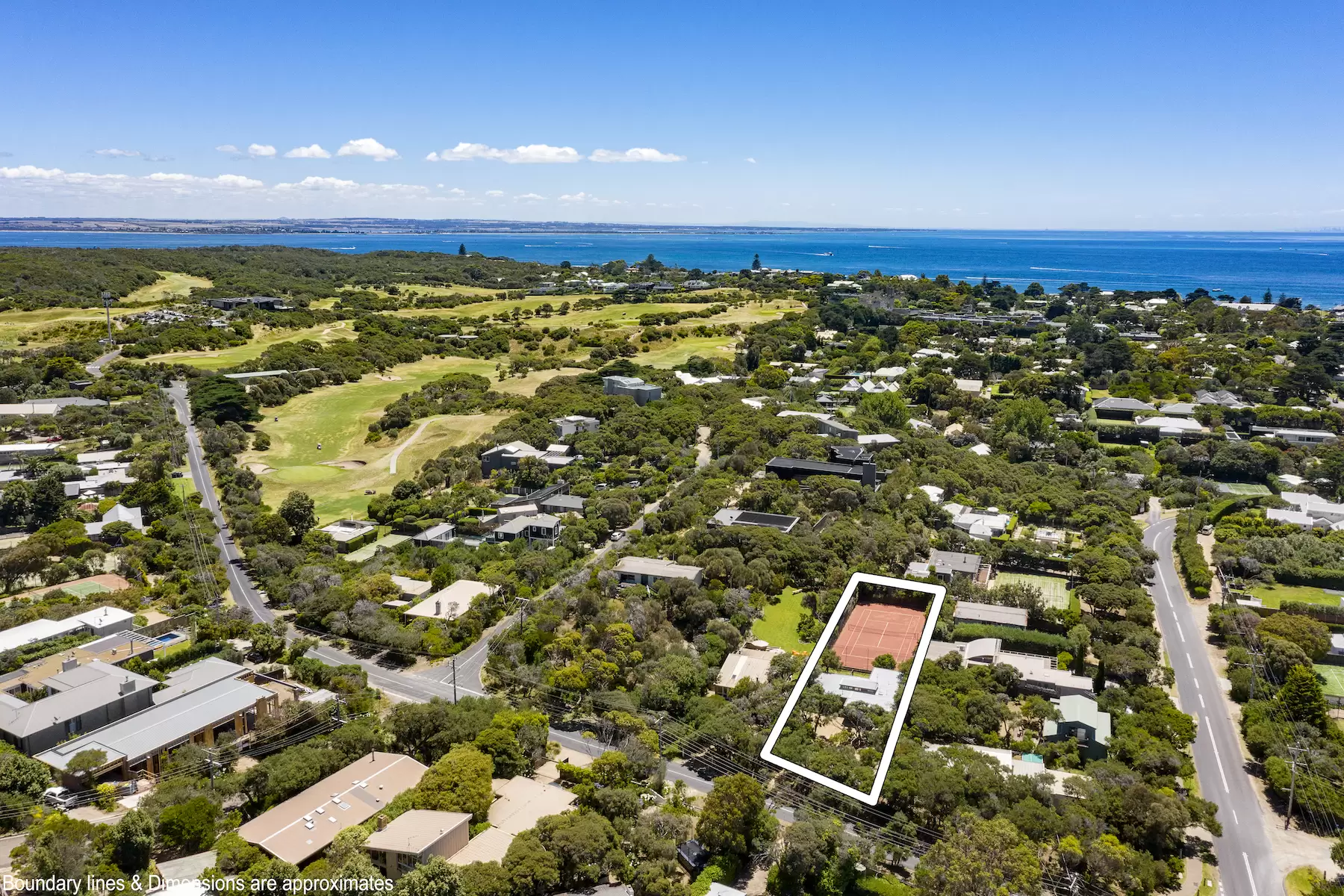 2 London Bridge Road, Portsea Sold by Melbourne Sotheby's International Realty - image 18