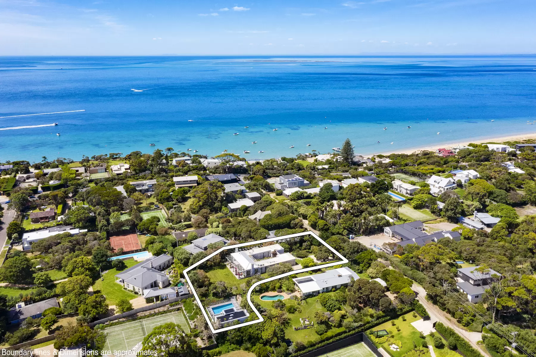 18 Macgregor Avenue, Portsea Sold by Melbourne Sotheby's International Realty - image 15