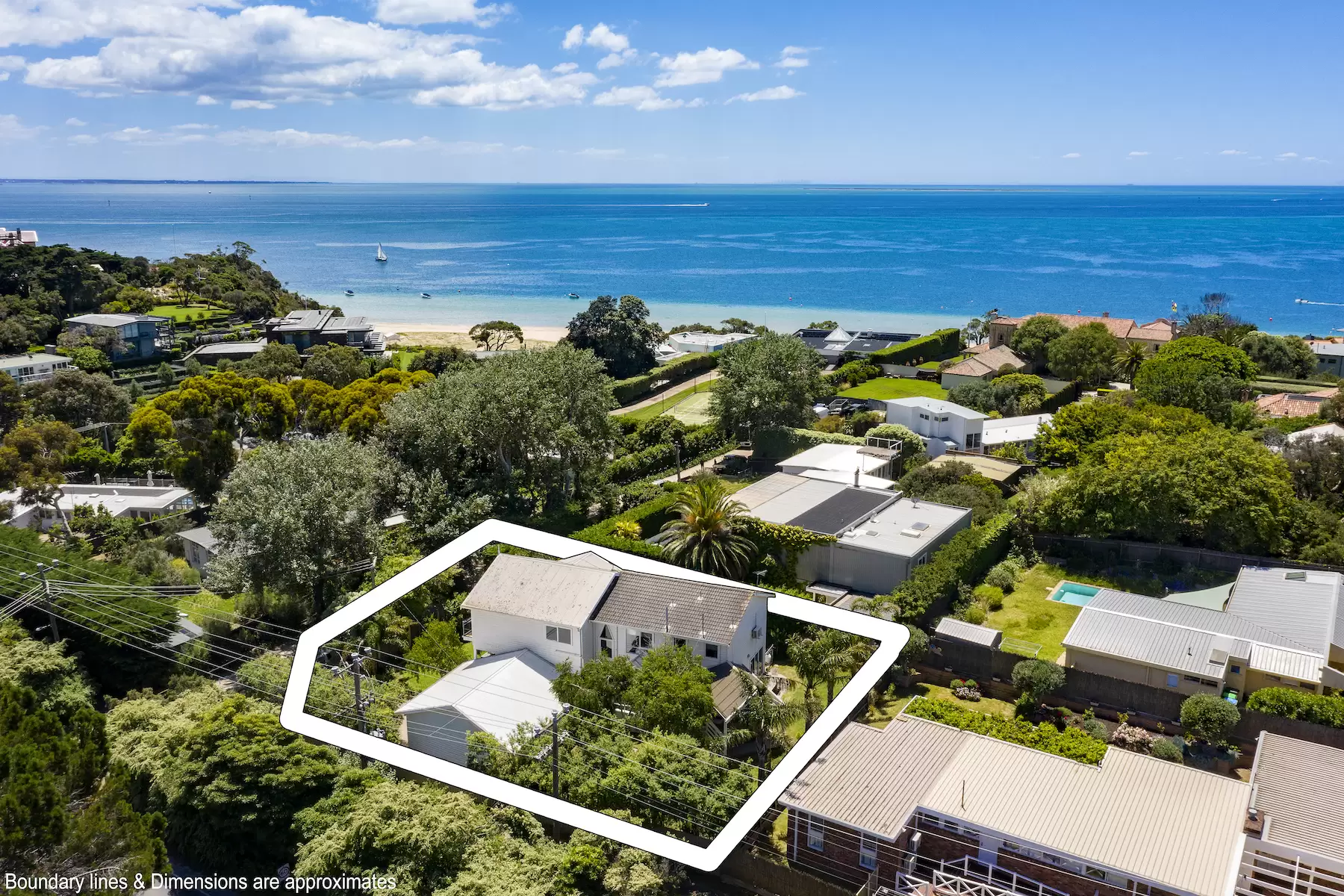 2 Ilyuka Court, Portsea Sold by Melbourne Sotheby's International Realty - image 1