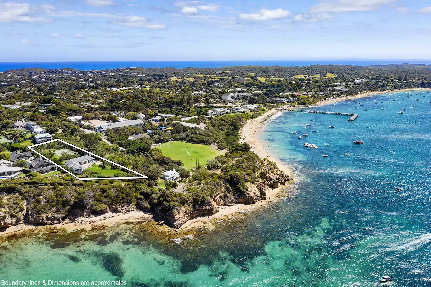 1 - 3 Franklin Road, Portsea Sold by Melbourne Sotheby's International Realty - image 23