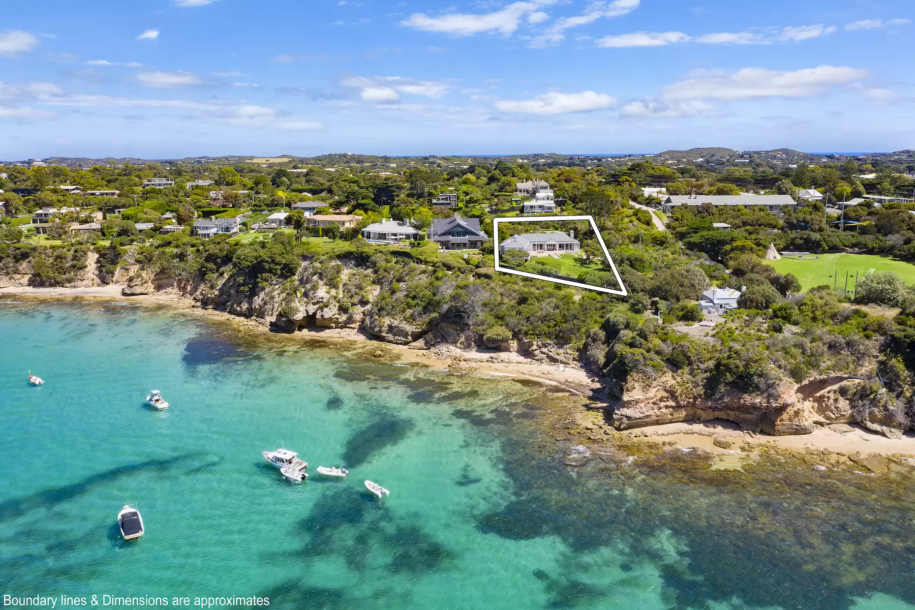 1 - 3 Franklin Road, Portsea Sold by Melbourne Sotheby's International Realty - image 3