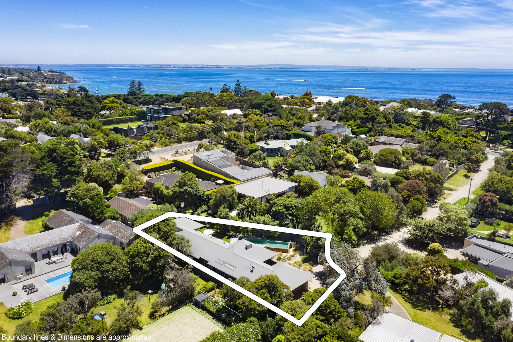 14 Grosvenor Court, Portsea Sold by Melbourne Sotheby's International Realty - image 19