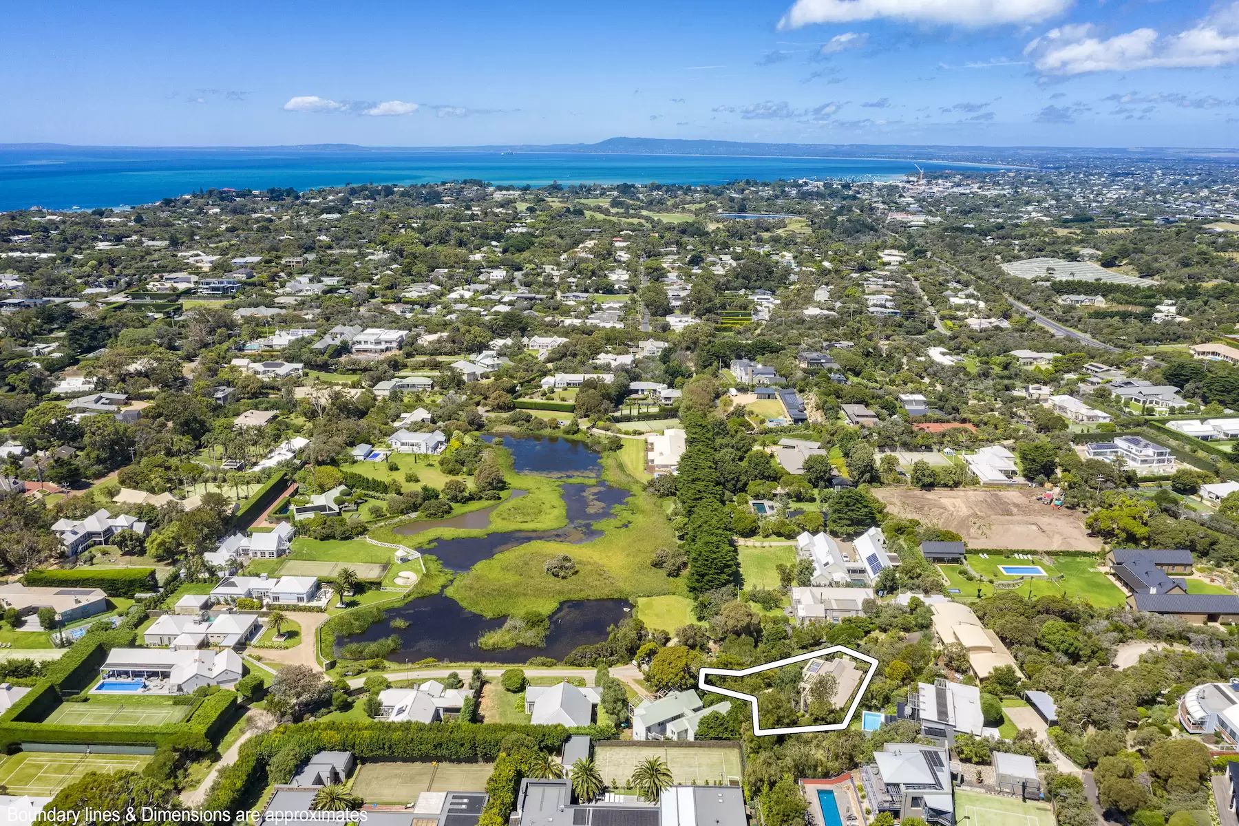 20 Farnsworth Avenue, Portsea Sold by Melbourne Sotheby's International Realty - image 19