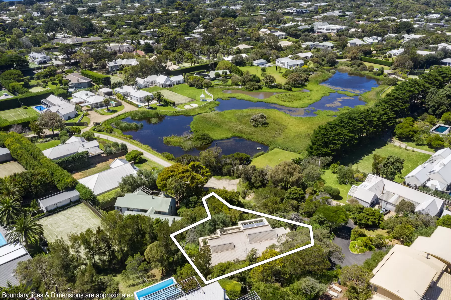 20 Farnsworth Avenue, Portsea Sold by Melbourne Sotheby's International Realty - image 18