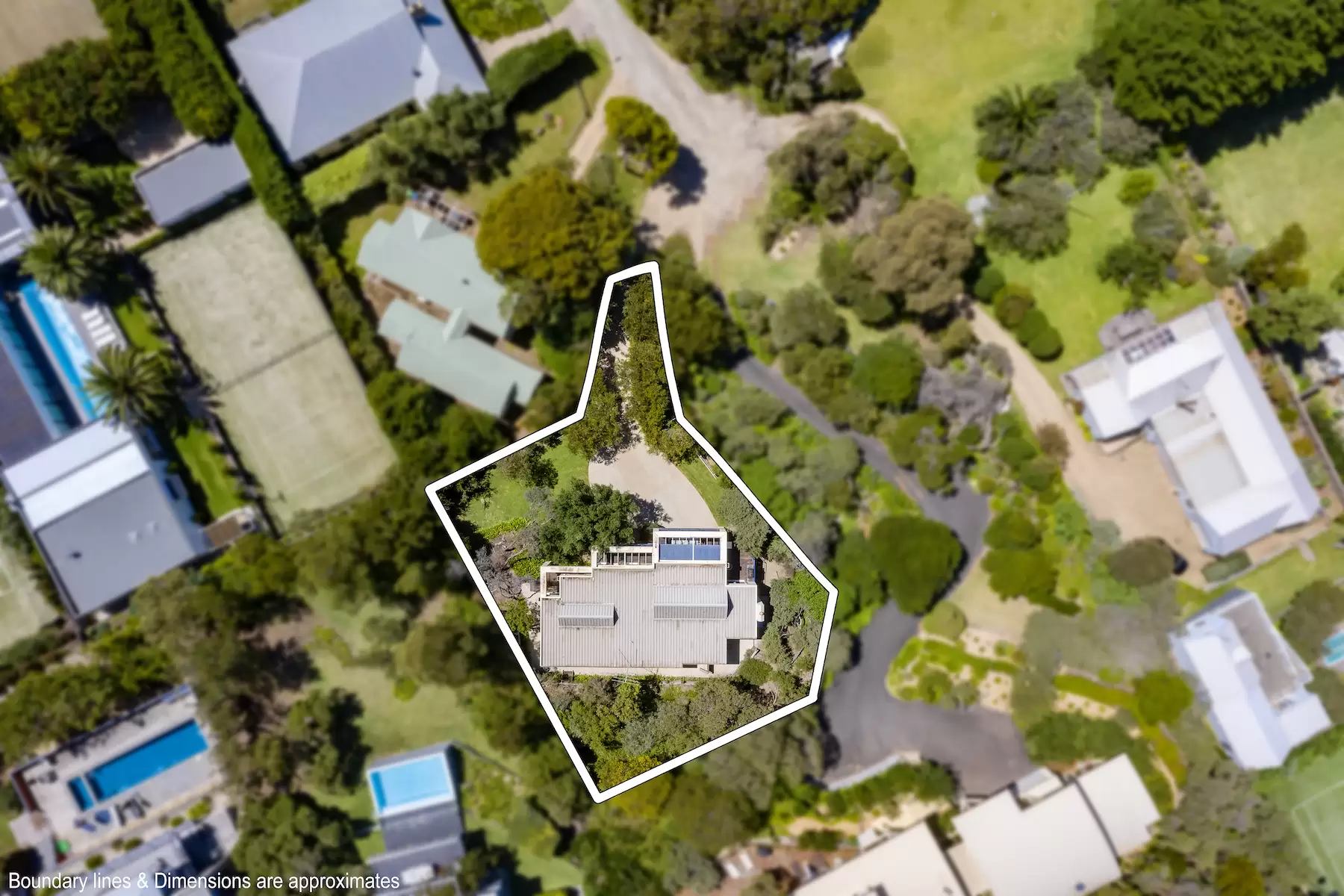 20 Farnsworth Avenue, Portsea Sold by Melbourne Sotheby's International Realty - image 17