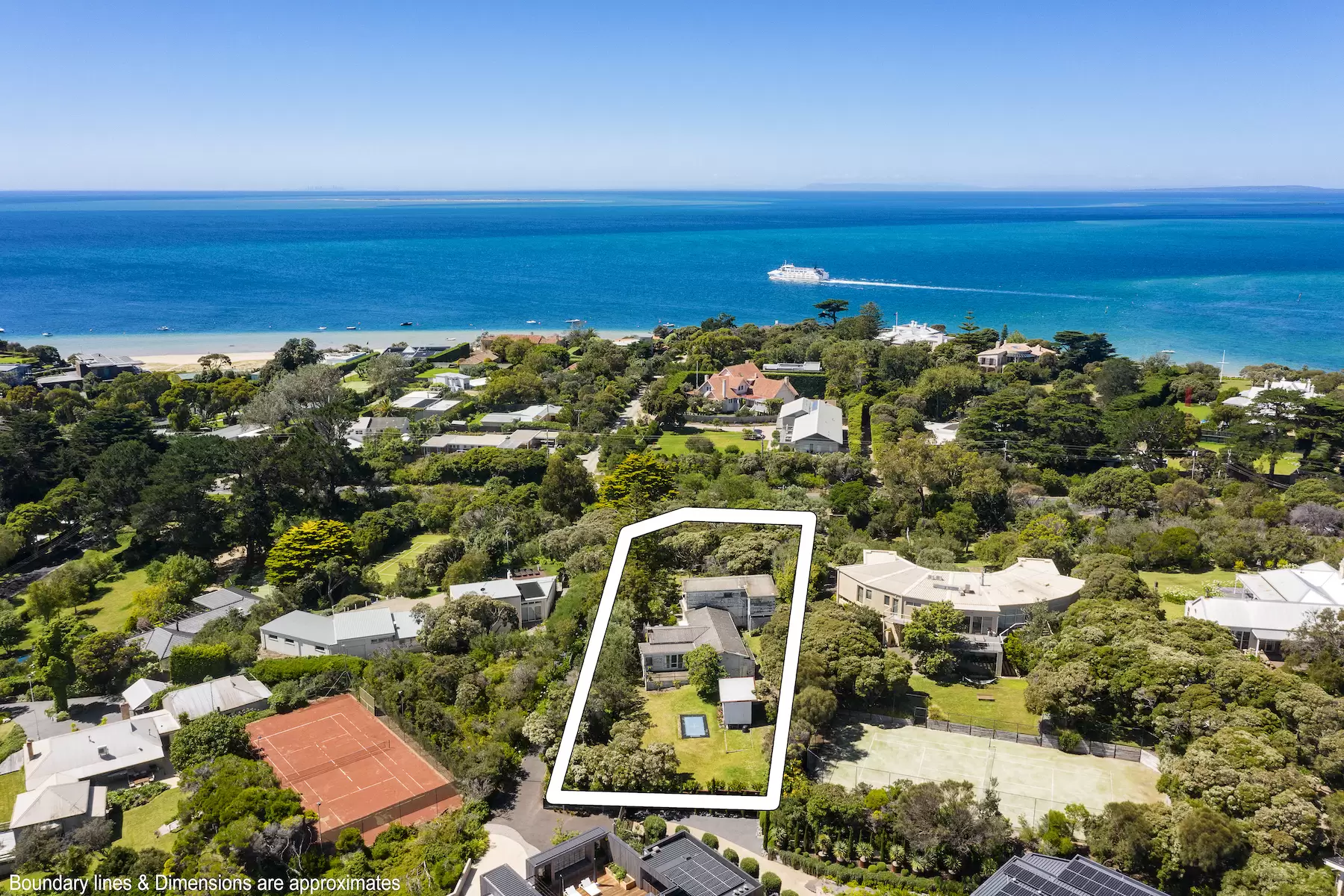 3537 Point Nepean Road, Sorrento Sold by Melbourne Sotheby's International Realty - image 1