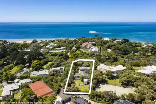 3537 Point Nepean Road, Sorrento Sold by Melbourne Sotheby's International Realty