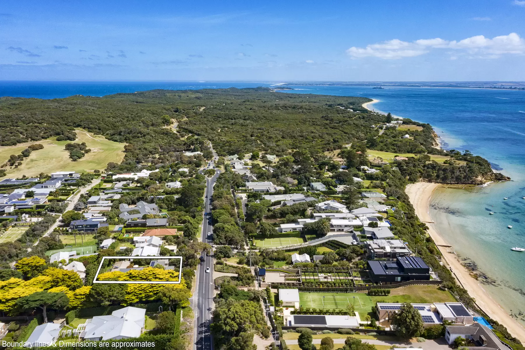 3837 Point Nepean Road, Portsea Sold by Melbourne Sotheby's International Realty - image 19