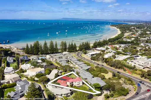 3376 Point Nepean Road, Sorrento Sold by Melbourne Sotheby's International Realty