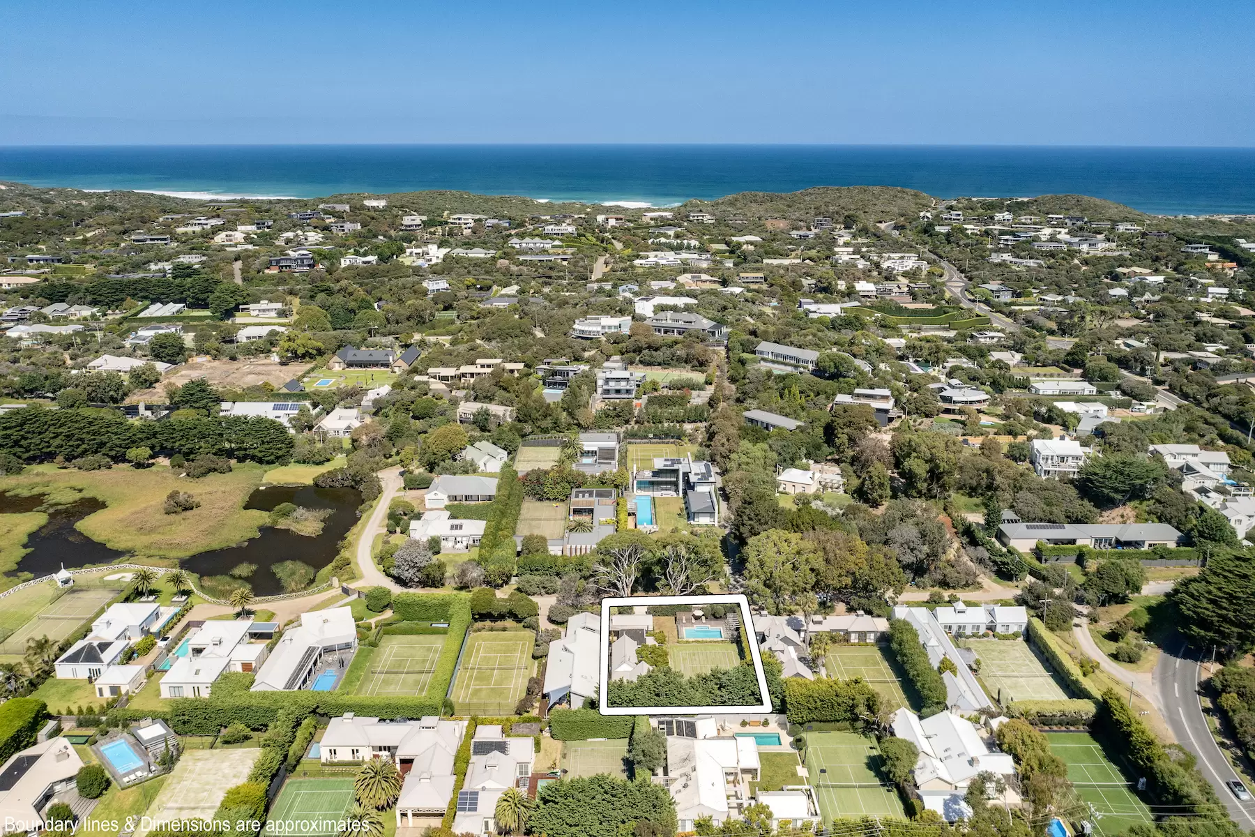 6 Farnsworth Avenue, Portsea Sold by Melbourne Sotheby's International Realty - image 17